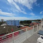شقة Al Molo - Porta Del Mar Sea View - Agenzia Cocal *