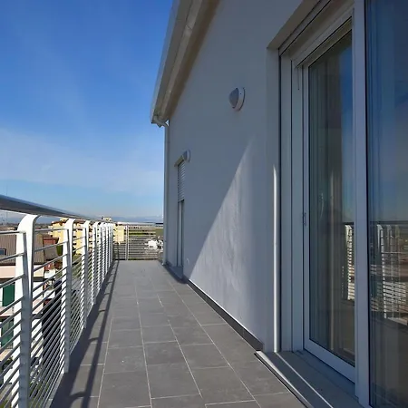 Apartment Al Molo - Porta Del Mar Sea View - Agenzia Cocal