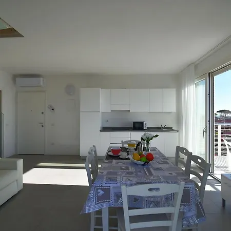 Apartment Al Molo - Porta Del Mar Sea View - Agenzia Cocal Caorle