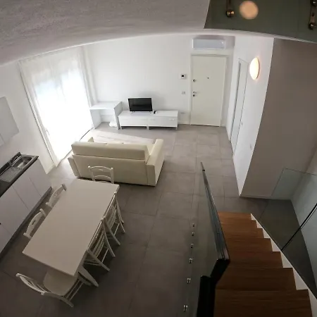 Al Molo - Porta Del Mar Sea View - Agenzia Cocal Apartment *