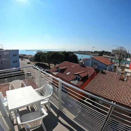 Daire Al Molo - Porta Del Mar Sea View - Agenzia Cocal Caorle