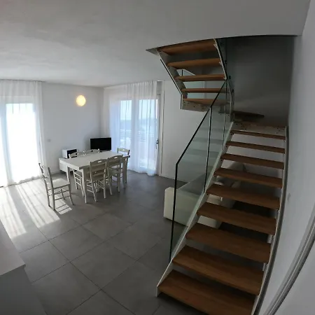 Al Molo - Porta Del Mar Sea View - Agenzia Cocal Apartment