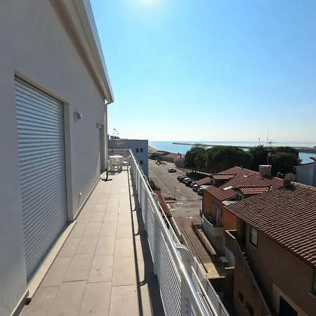 Apartment Al Molo - Porta Del Mar Sea View - Agenzia Cocal Caorle