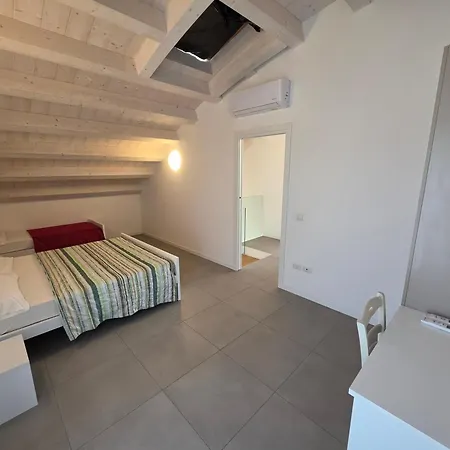 شقة Al Molo - Porta Del Mar Sea View - Agenzia Cocal *