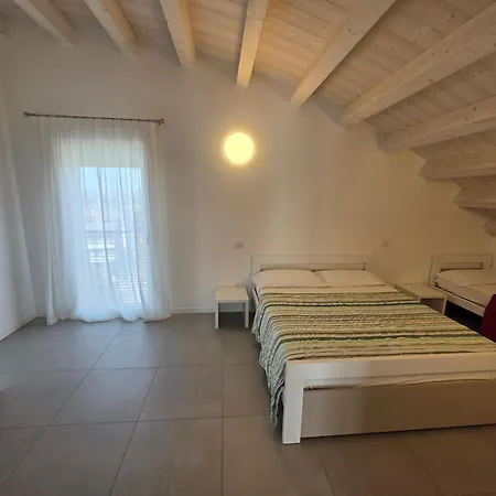 شقة Al Molo - Porta Del Mar Sea View - Agenzia Cocal *