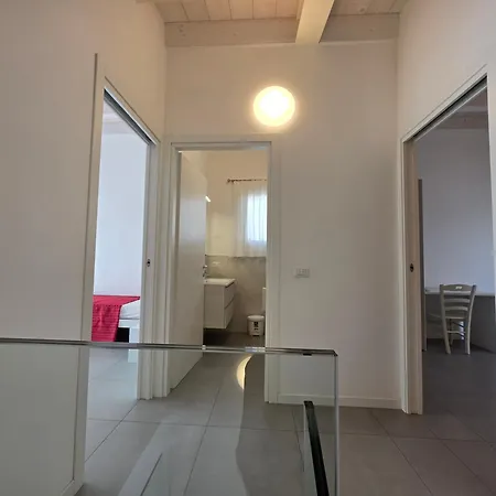 شقة Al Molo - Porta Del Mar Sea View - Agenzia Cocal كاوْرلي