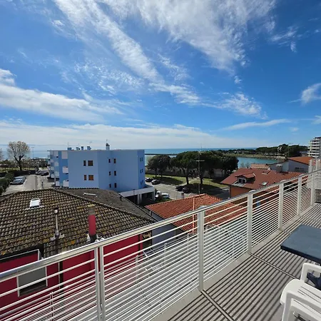 Appartamento Al Molo - Porta Del Mar Sea View - Agenzia Cocal *